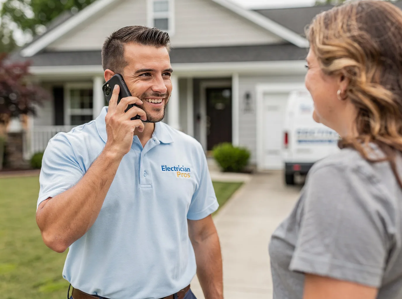 Electrician Hauppauge, NY FAQs